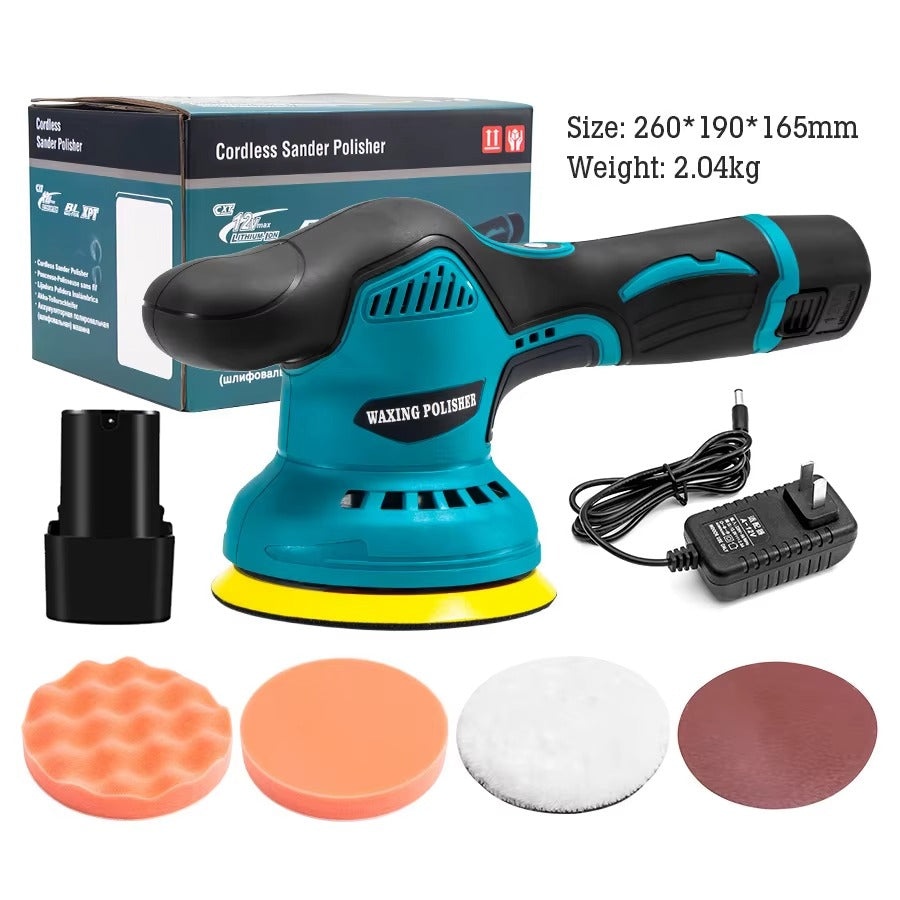 LIJADORA PULIDORA 12VMAX