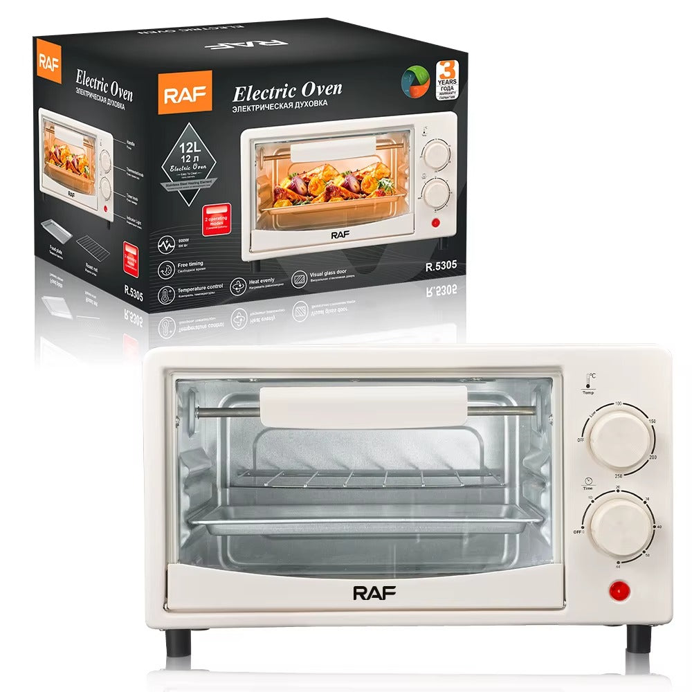 HORNO TOSTADOR ELECTRICO