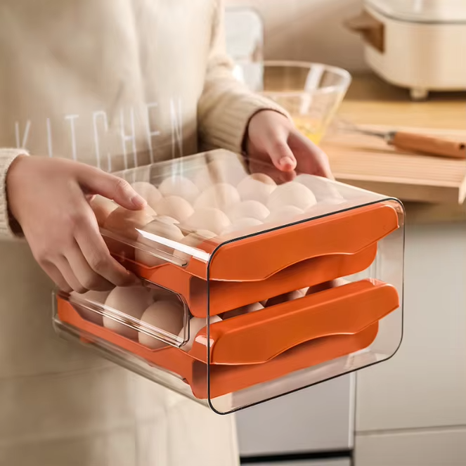ALMACENAMIENTO PARA HUEVOS
