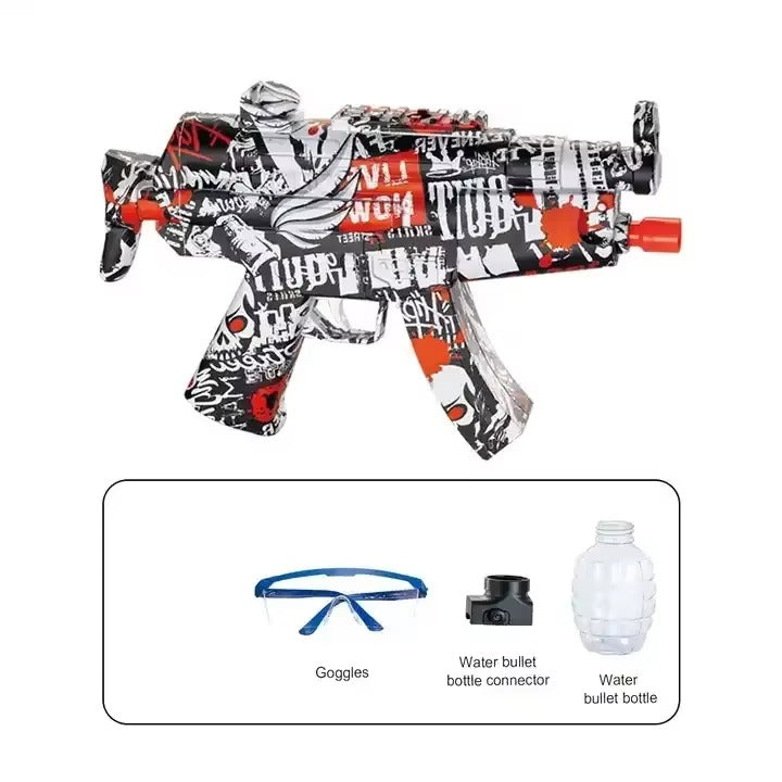 P90 PISTOLA DE HIDROGEL