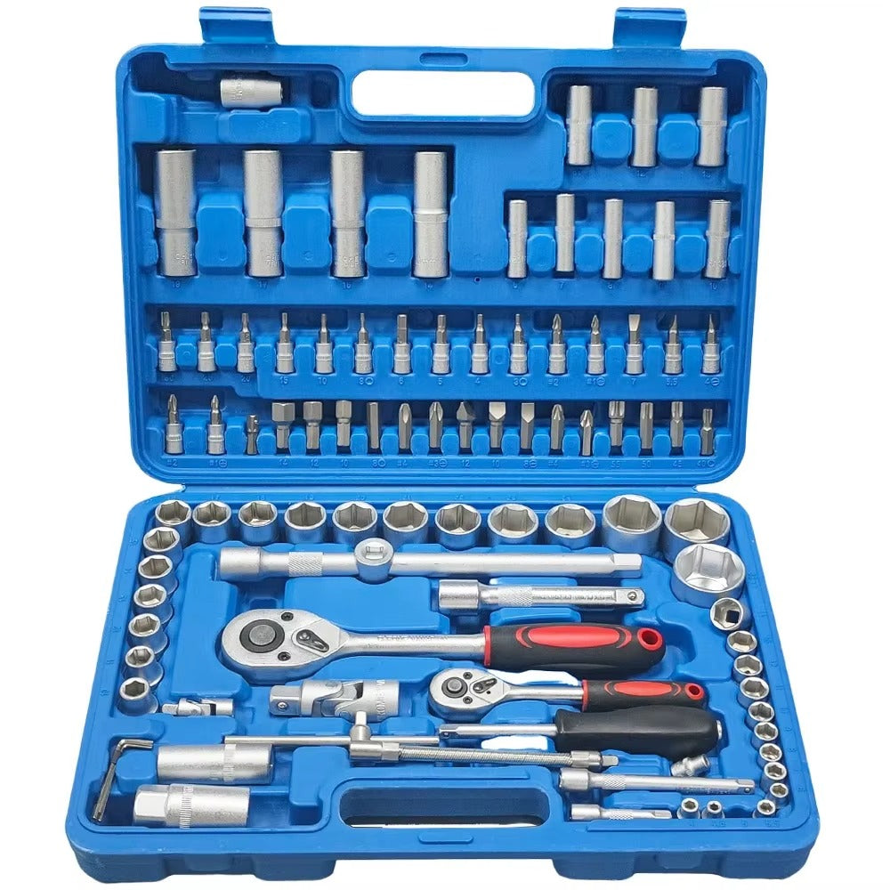 CAJA DE HERRAMIENTAS 94 PCS