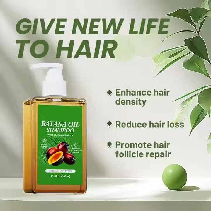 Batana Oil Shampoo