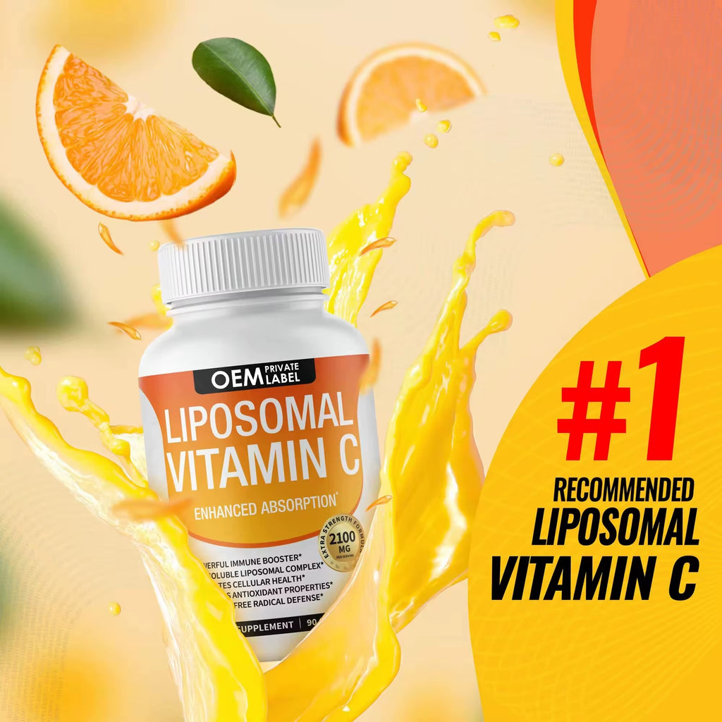 Liposomal Vitamin C