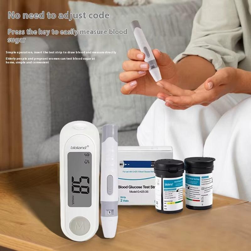 GLUCOMETRO PORTATIL
