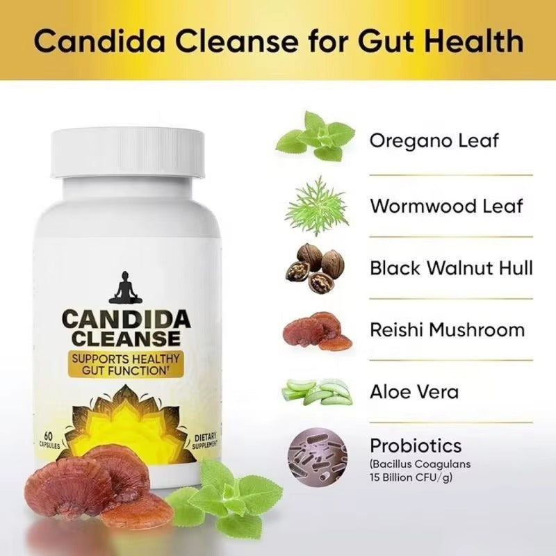 CANDIDA CLEANSE