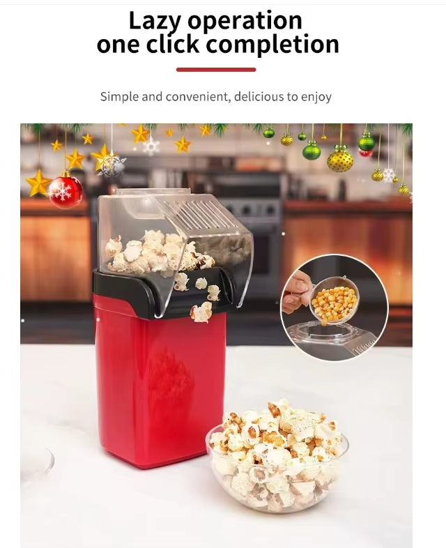 MAQUINA PARA HACER PALOMITAS