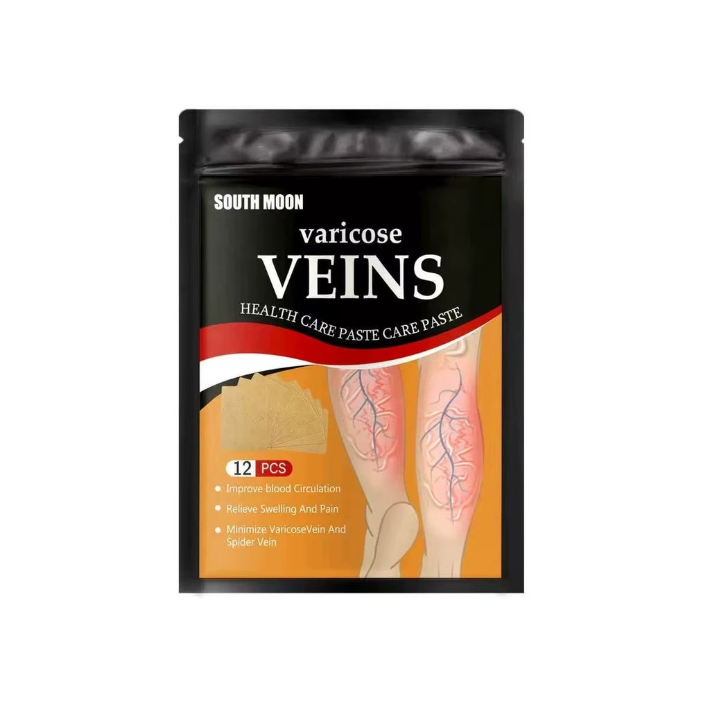 PARCHE PARA VENAS VARICES VARICOSE VEINS