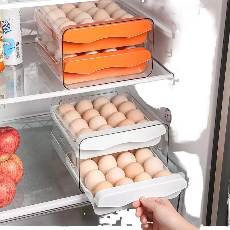 ALMACENAMIENTO PARA HUEVOS