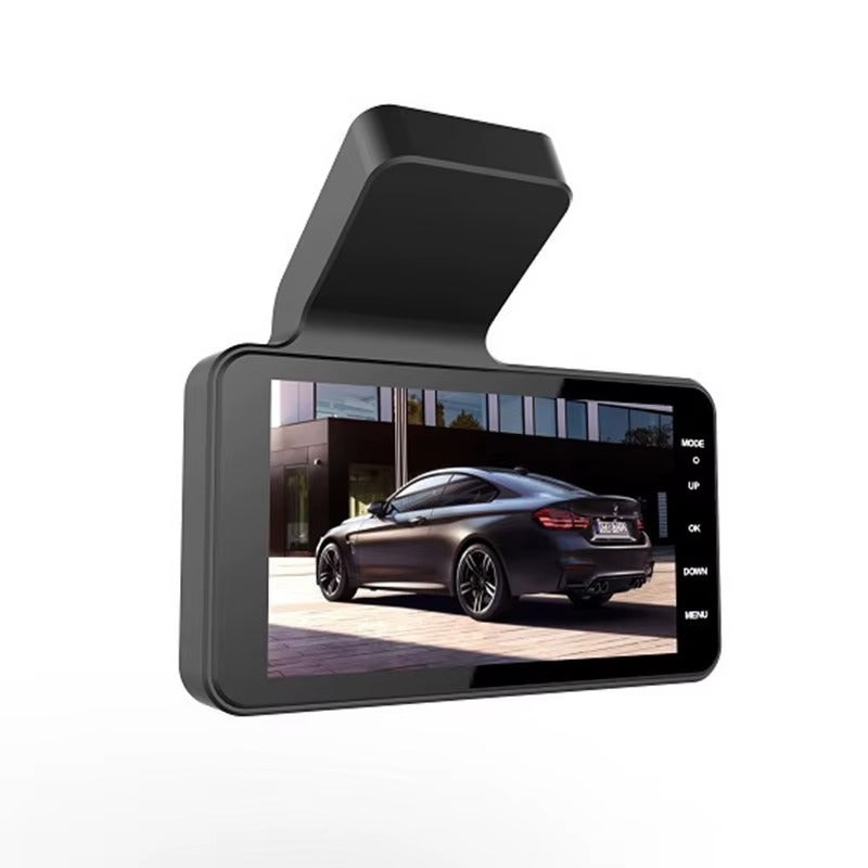DOBLE CAMARA VEHICULAR