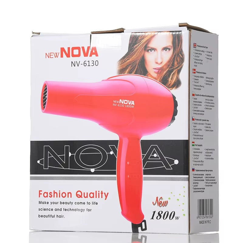 SECADOR DE CABELLO NOVA