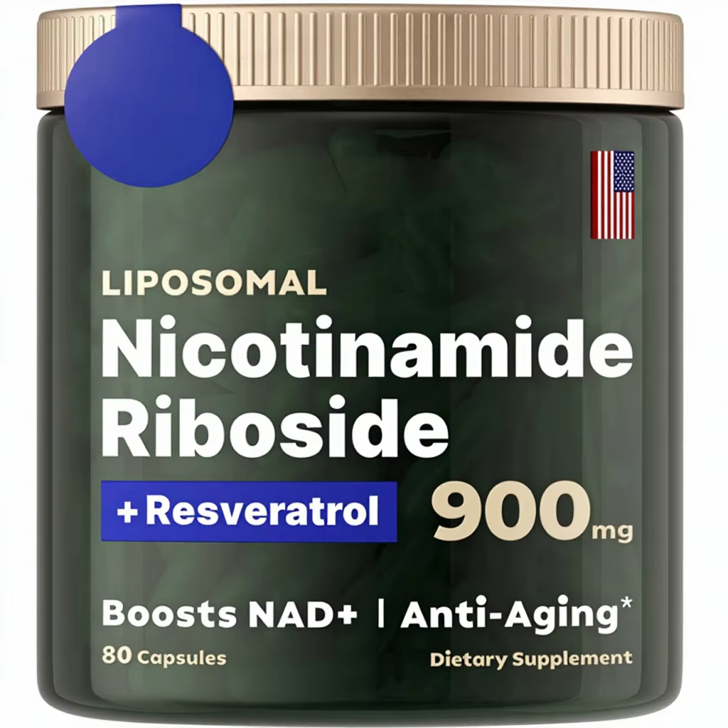 Liposomal Nad Nicotinamida Y Resveratrol