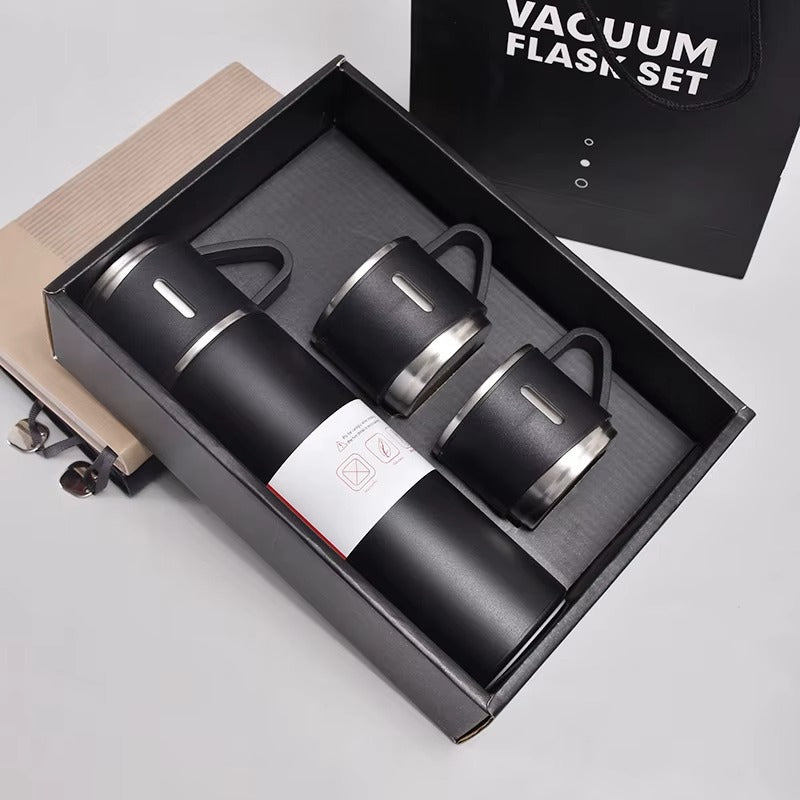 TERMO CON TAZAS