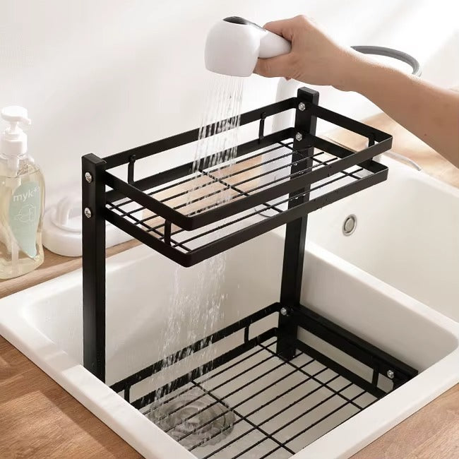 ORGANIZADOR DE CONDIMENTOS 3 NIVELES