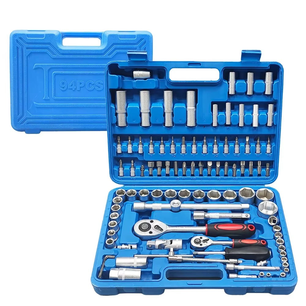 CAJA DE HERRAMIENTAS 94 PCS
