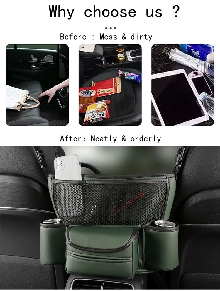ORGANIZADOR DE CARRO