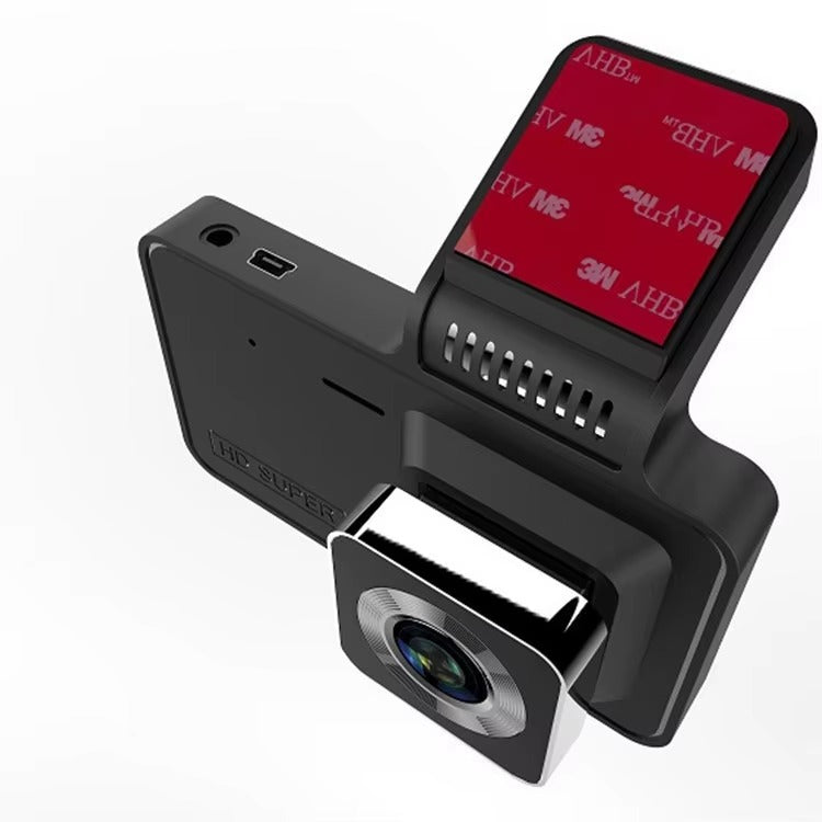 DOBLE CAMARA VEHICULAR