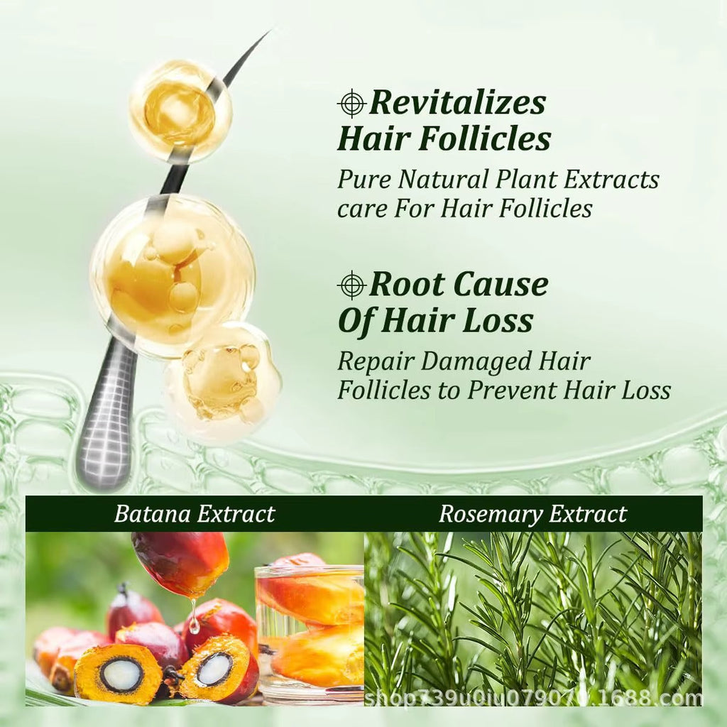 Batana Oil Shampoo
