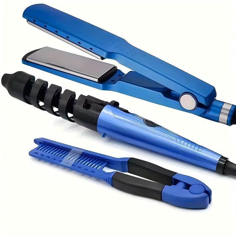 KIT DE PEINADO PROFESIONAL 3 EN 1