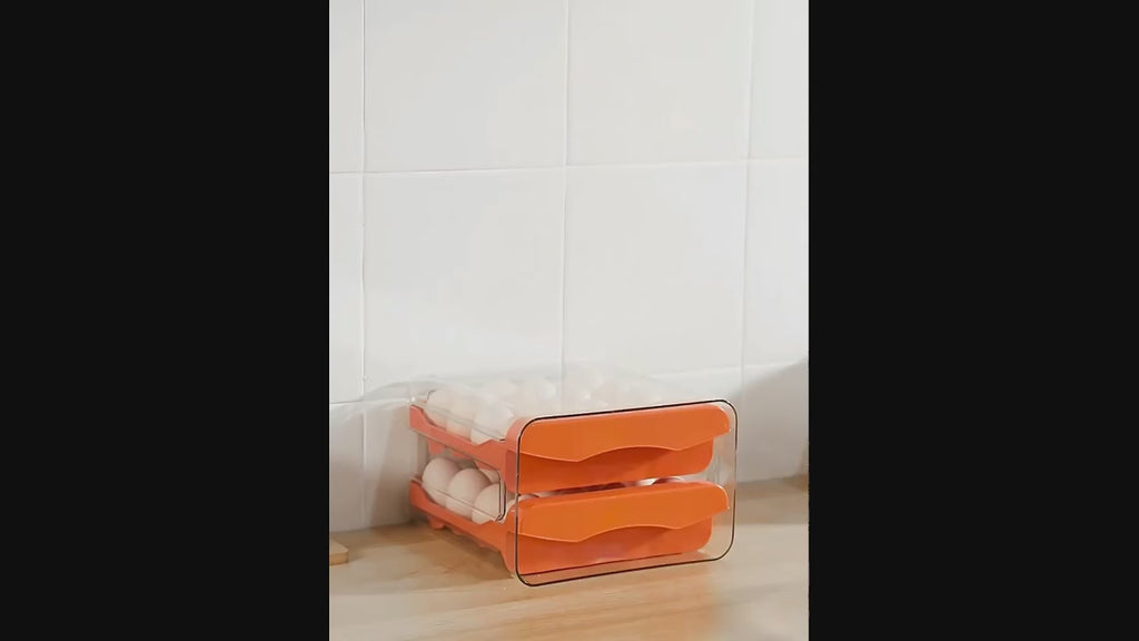 ALMACENAMIENTO PARA HUEVOS