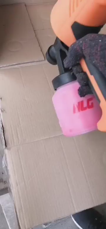 PISTOLA DE PINTURA