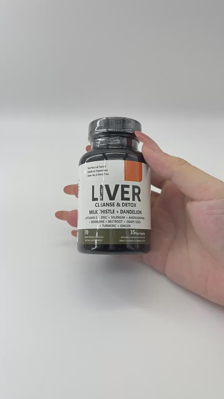 Liver Cleanse Y Detox