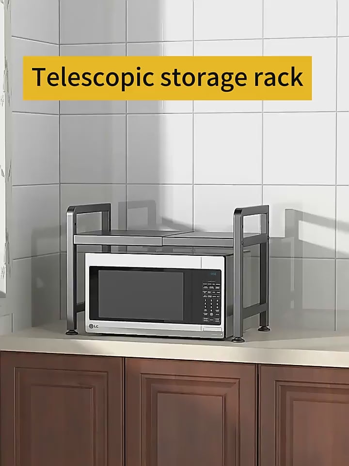 REPISA DOBLE PARA MICROONDAS