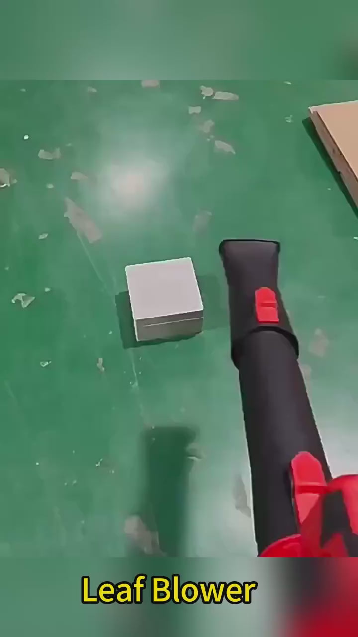SOPLADOR DE HOJAS