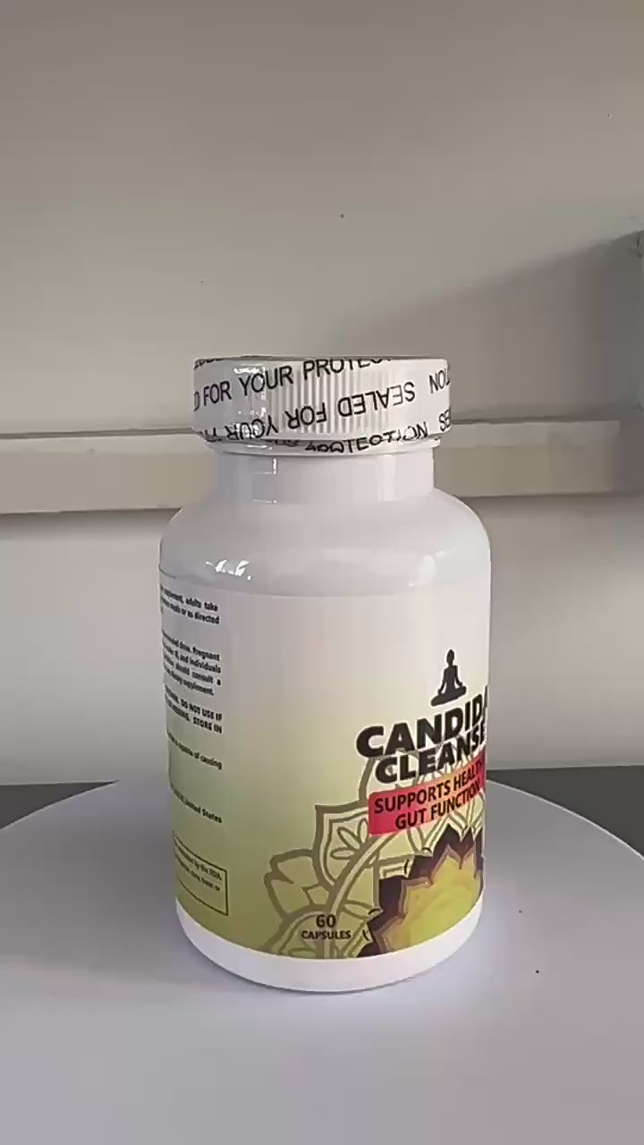 CANDIDA CLEANSE
