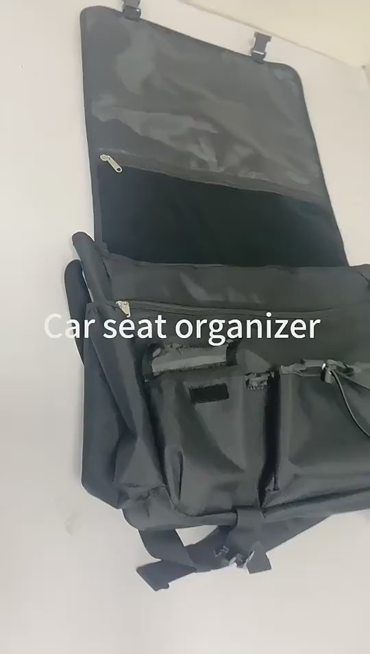 ORGANIZADOR DE CARRO