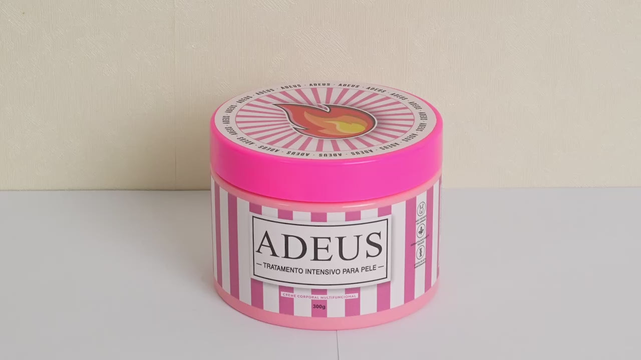 ADEUS CELLULITE CREAM