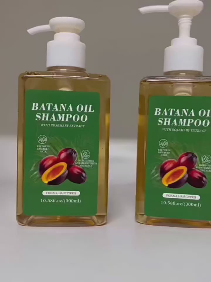 Batana Oil Shampoo