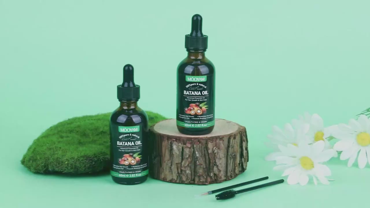 ACEITE DE BATANA OIL