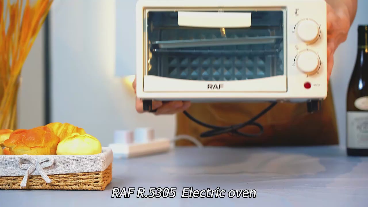 HORNO TOSTADOR ELECTRICO