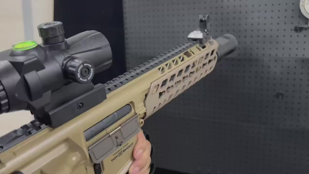P90 PISTOLA DE HIDROGEL