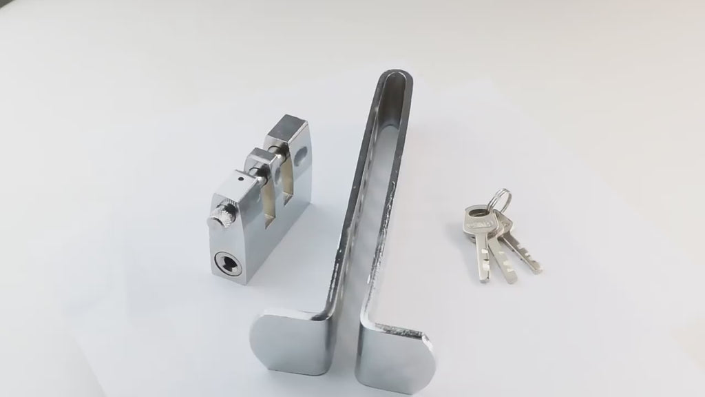CANDADO DE PEDAL PARA CARRO