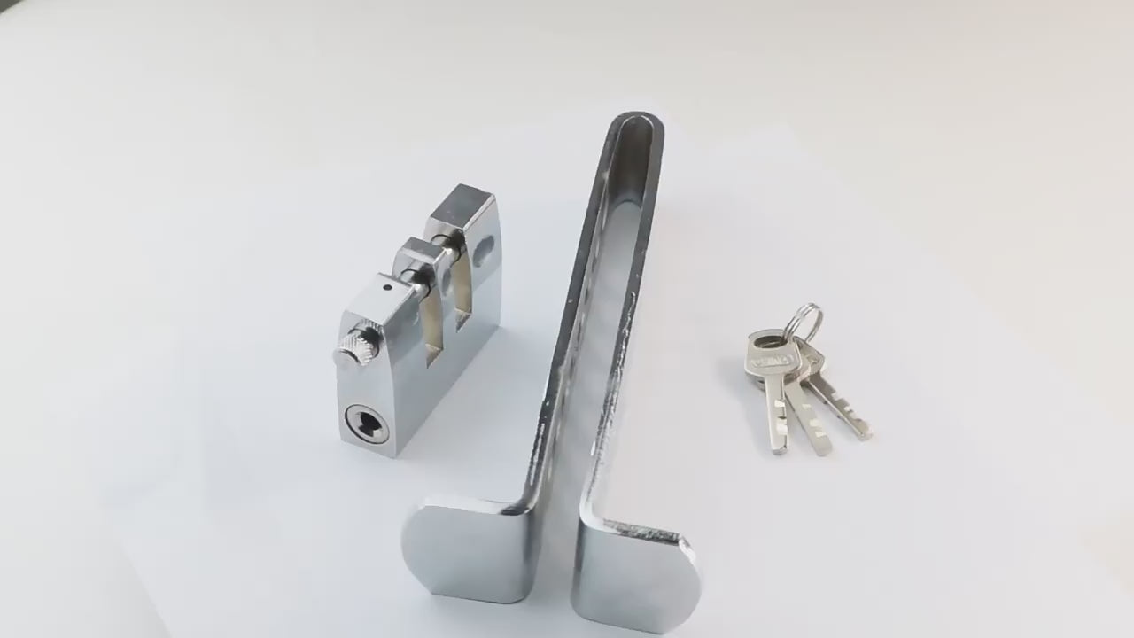 CANDADO DE PEDAL PARA CARRO