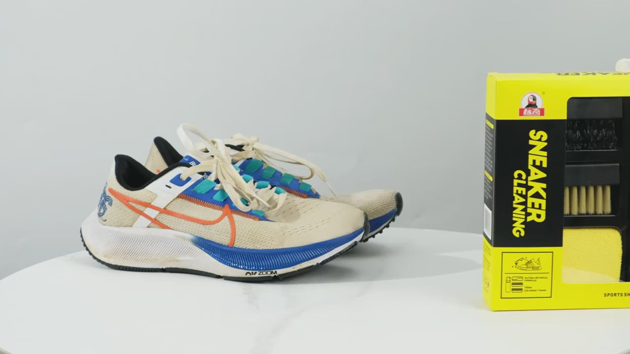 KIT DE LIMPIEZA PARA ZAPATOS